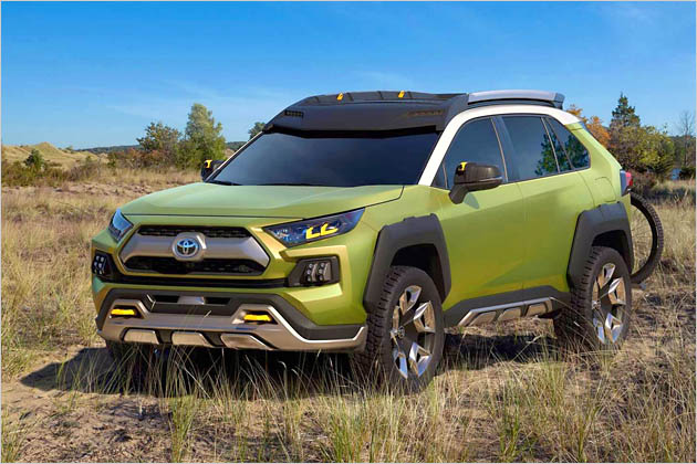 Los Angeles Auto Show Highlights