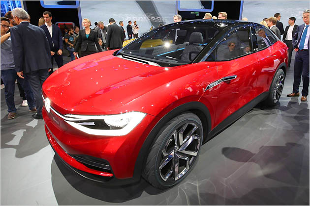 Los Angeles Auto Show Highlights