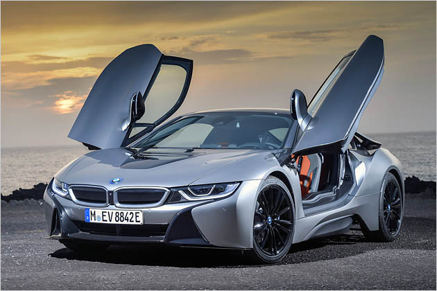 Los Angeles Auto Show Highlights