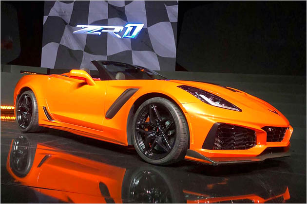 Los Angeles Auto Show Highlights