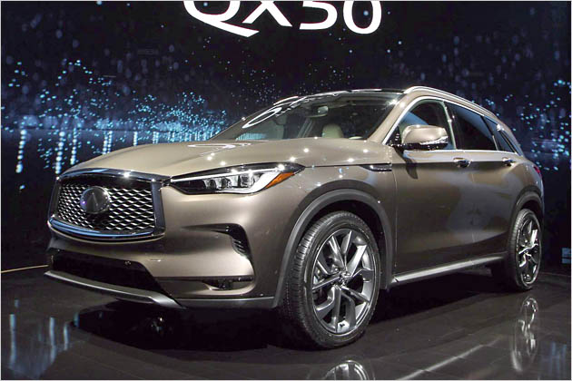 Los Angeles Auto Show Highlights