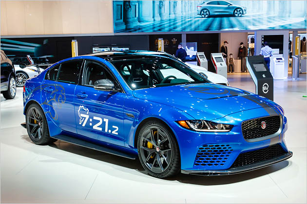 Los Angeles Auto Show Highlights