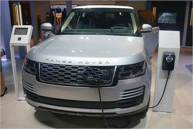 Los Angeles Auto Show Highlights