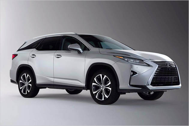 Los Angeles Auto Show Highlights