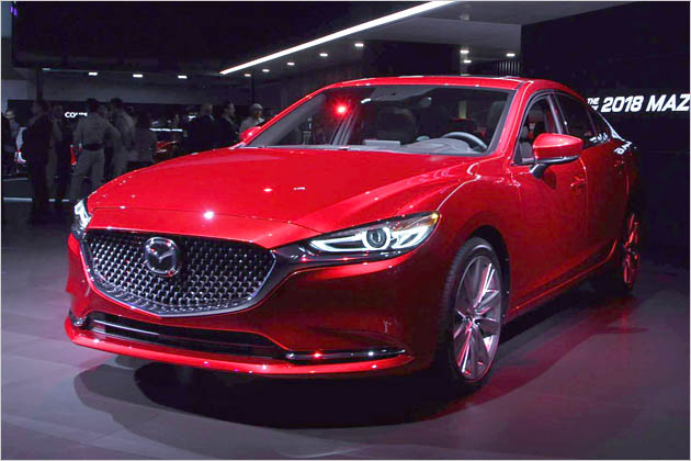 Los Angeles Auto Show Highlights