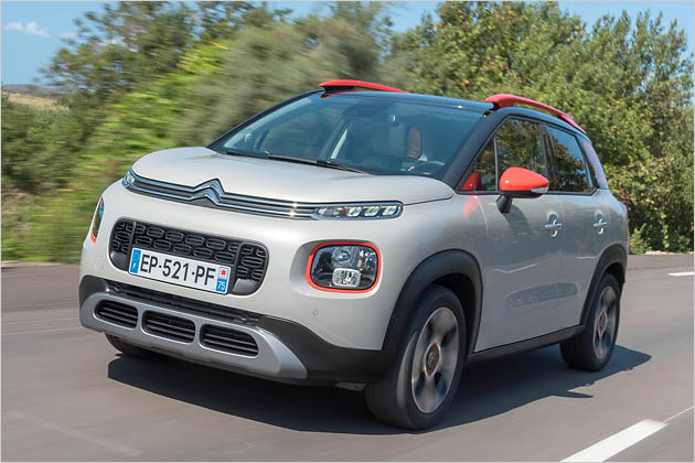 Kaufberatung beste neue SUVs 2017