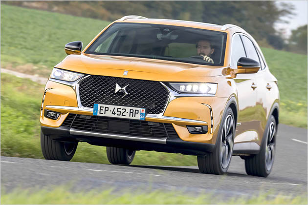 Kaufberatung beste neue SUVs 2017