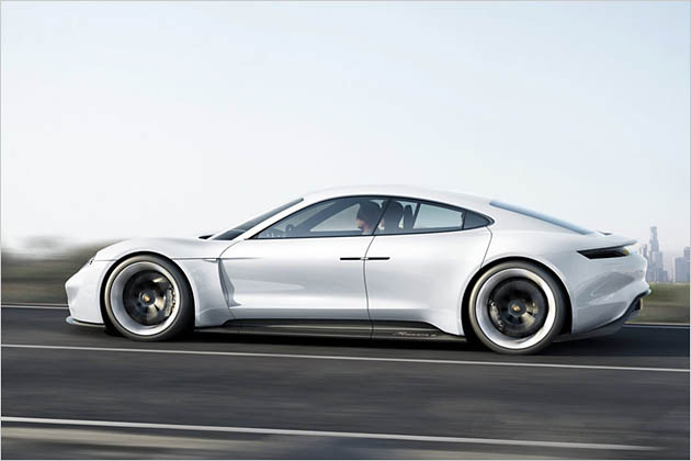 Geplante Elektroautos Audi Mercedes VW