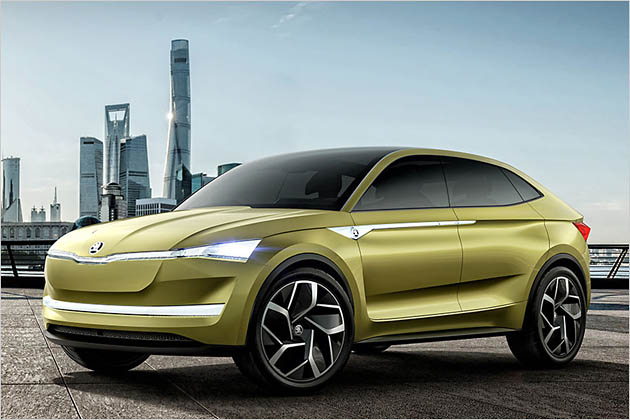 Geplante Elektroautos Audi Mercedes VW
