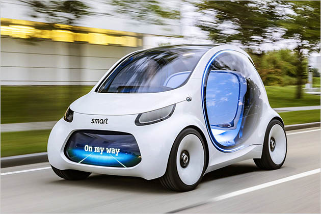 Geplante Elektroautos Audi Mercedes VW