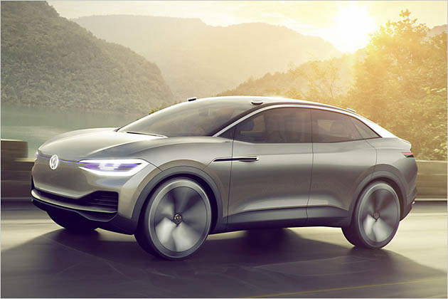 Geplante Elektroautos Audi Mercedes VW