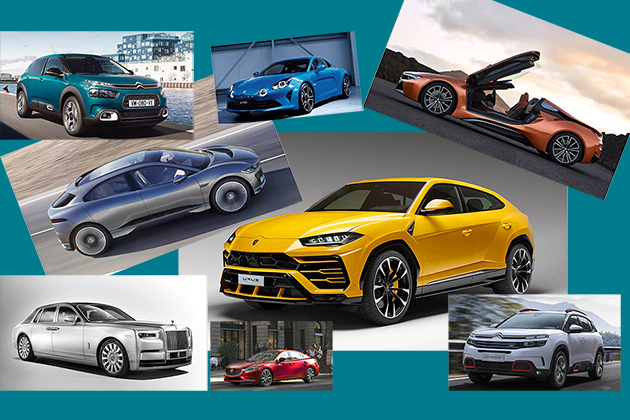 Autoneuheiten 2018 Neuvorstellungen Marktstart Preis