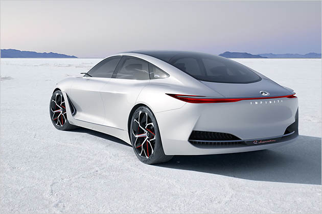 Detroit 2018 NAIAS Automesse Neuheiten