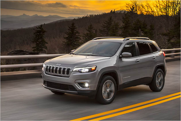 Detroit 2018 NAIAS Automesse Neuheiten