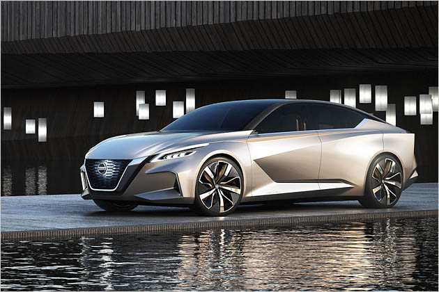 Detroit 2018 NAIAS Automesse Neuheiten