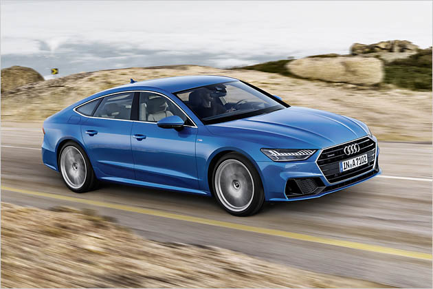 Detroit 2018 NAIAS Automesse Neuheiten