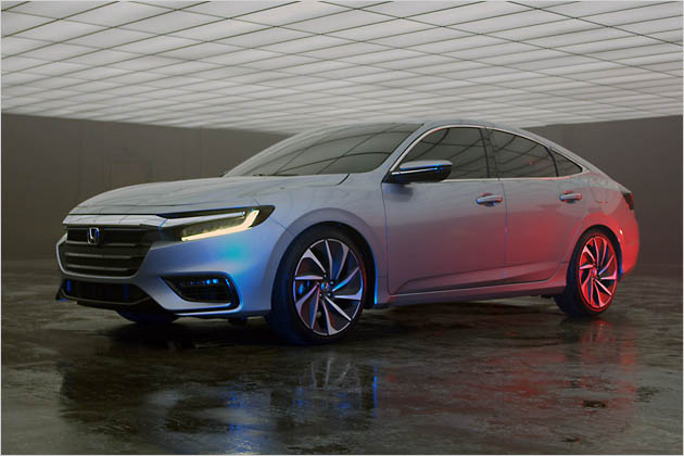 Detroit 2018 NAIAS Automesse Neuheiten