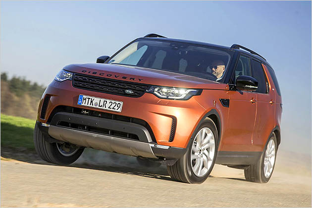 Viel Kofferraum Kleinwagen Kombis SUVs