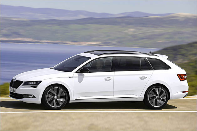 Viel Kofferraum Kleinwagen Kombis SUVs