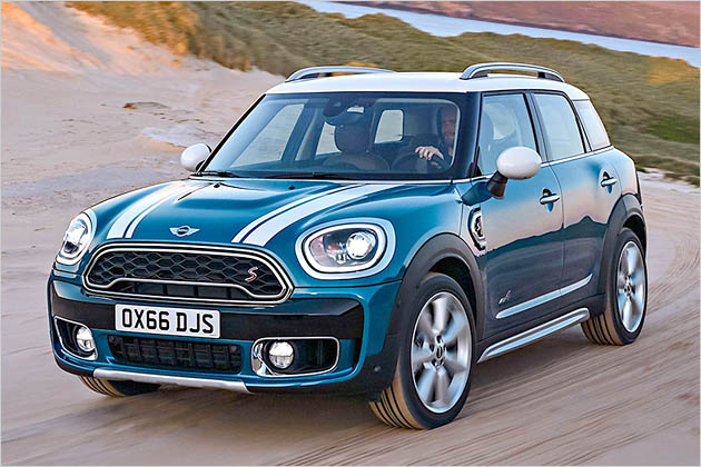 Viel Kofferraum Kleinwagen Kombis SUVs