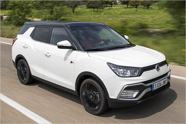 Viel Kofferraum Kleinwagen Kombis SUVs