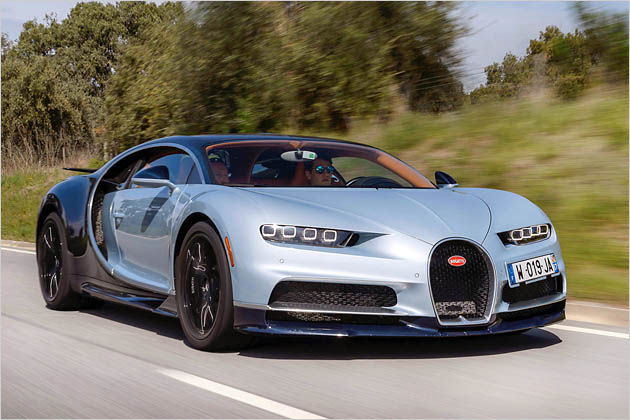 bestes Leistungsgewicht Sportwagen Autos Supersportler