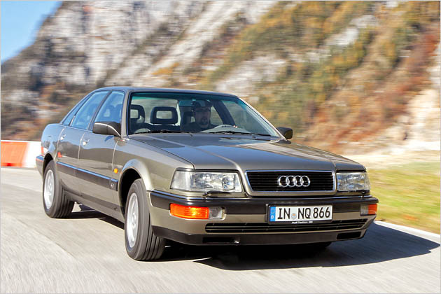 Autos Modelle 1988 H-Kennzeichen