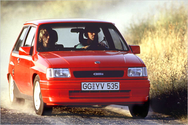 Autos Modelle 1988 H-Kennzeichen