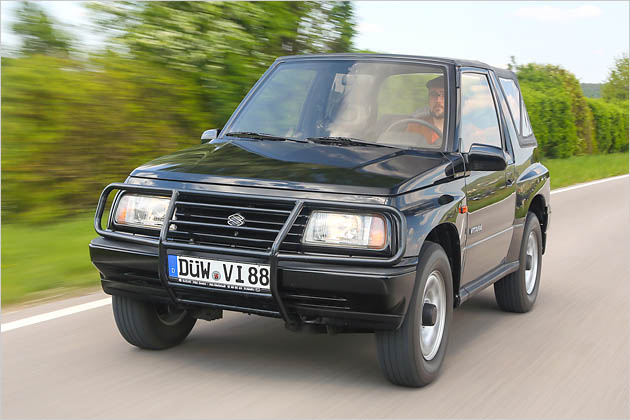 Autos Modelle 1988 H-Kennzeichen