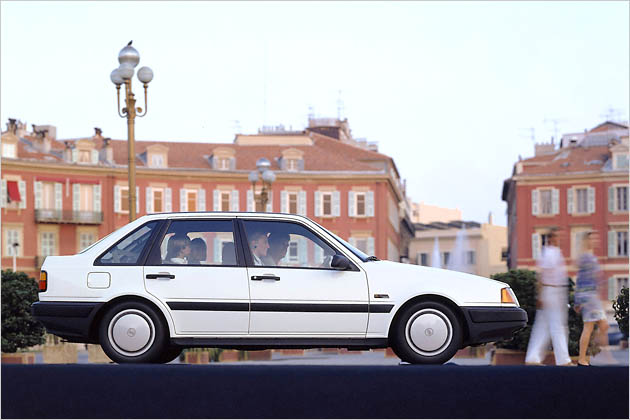 Autos Modelle 1988 H-Kennzeichen