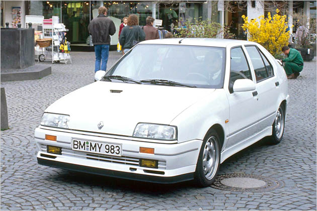 Autos Modelle 1988 H-Kennzeichen