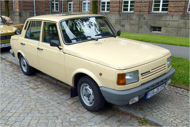 Autos Modelle 1988 H-Kennzeichen