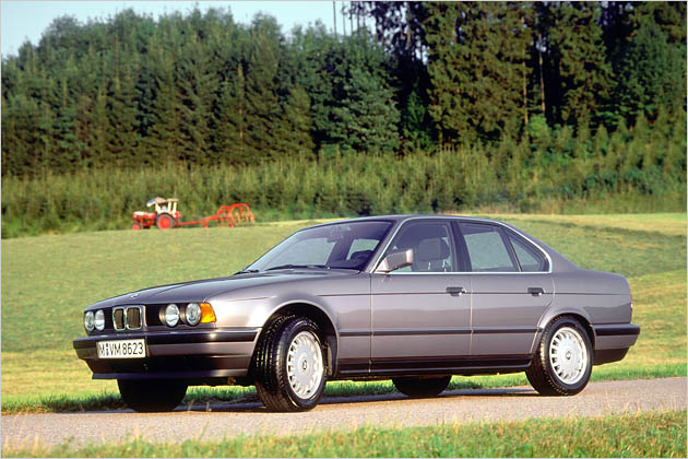 Autos Modelle 1988 H-Kennzeichen