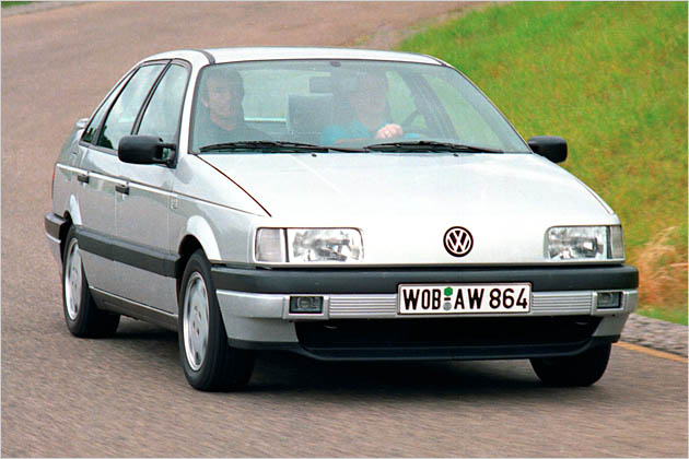 Autos Modelle 1988 H-Kennzeichen