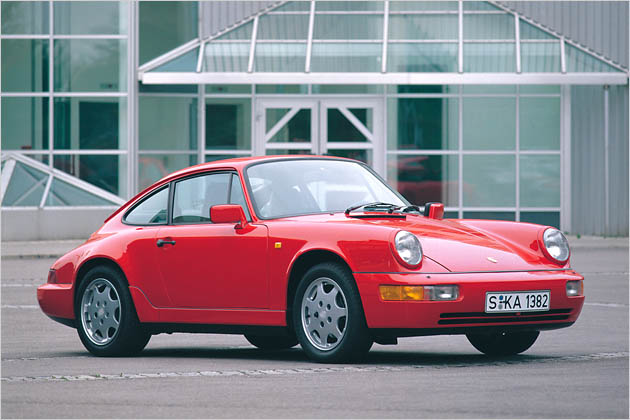 Autos Modelle 1988 H-Kennzeichen