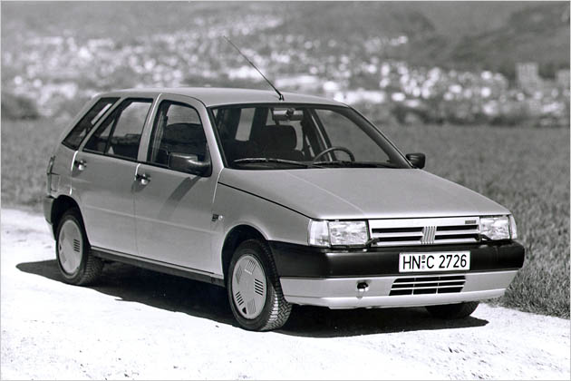 Autos Modelle 1988 H-Kennzeichen