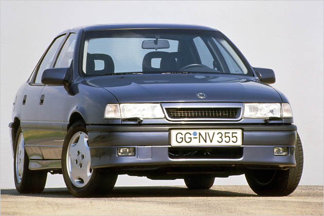 Autos Modelle 1988 H-Kennzeichen