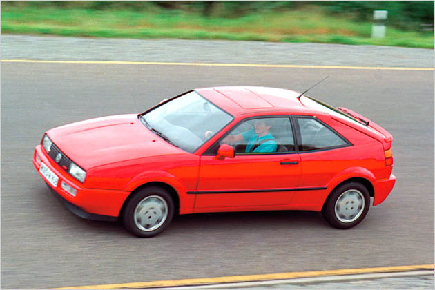 Autos Modelle 1988 H-Kennzeichen