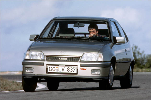 Autos Modelle 1988 H-Kennzeichen