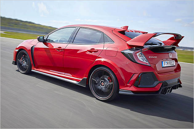 Heckspoiler Flügel McLaren Porsche Abtrieb