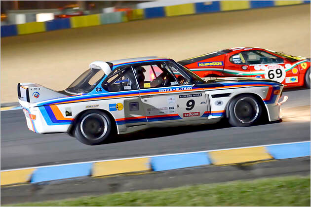 Heckspoiler Flügel McLaren Porsche Abtrieb