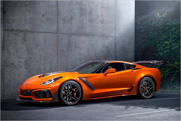 Heckspoiler Flügel McLaren Porsche Abtrieb
