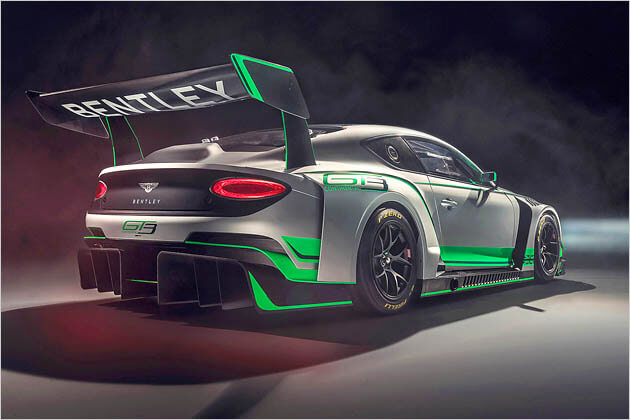 Heckspoiler Flügel McLaren Porsche Abtrieb