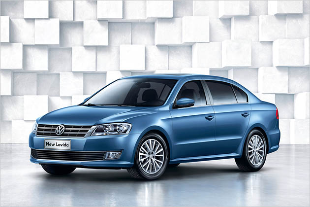 Modelle Ausland USA China VW