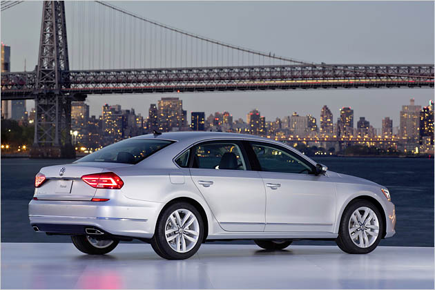 Modelle Ausland USA China VW