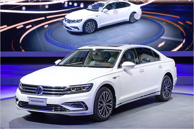 Modelle Ausland USA China VW