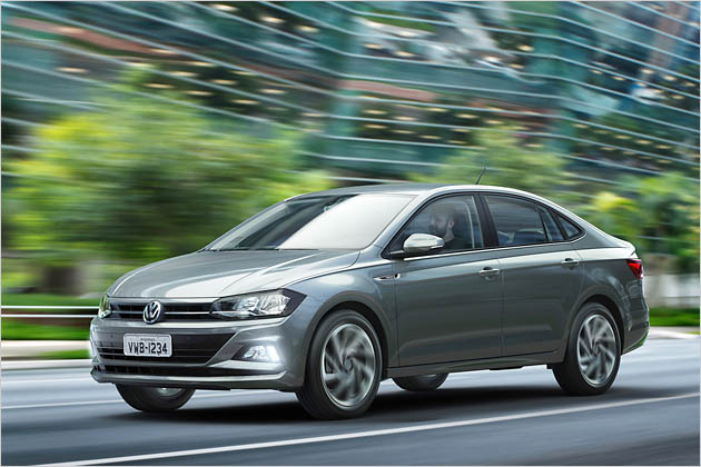 Modelle Ausland USA China VW