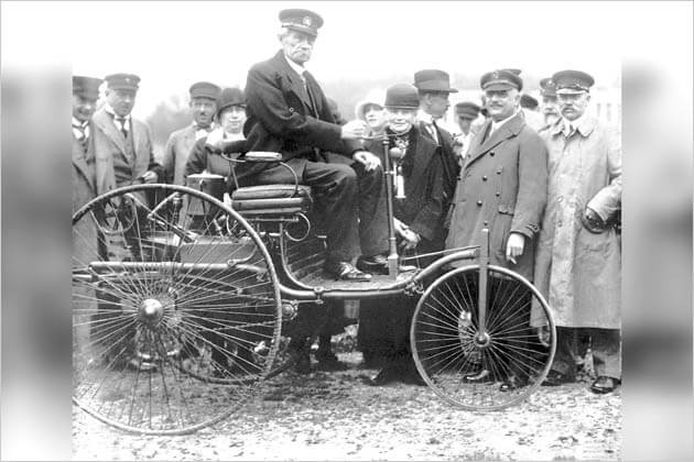 20 Autos, die die Welt verändert haben