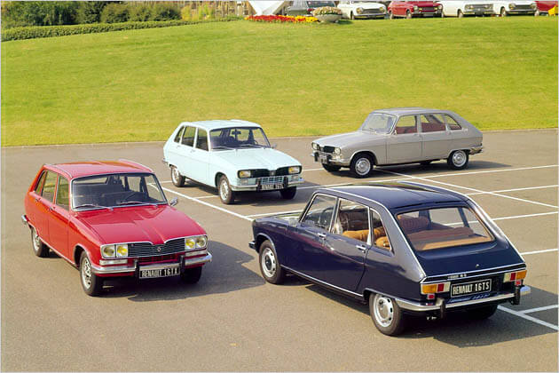 20 Autos, die die Welt verändert haben