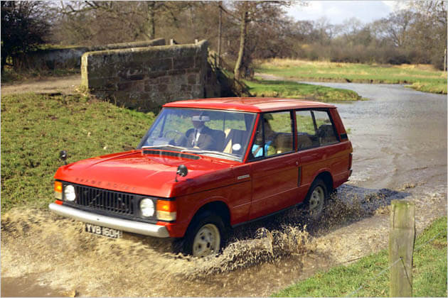 20 Autos, die die Welt verändert haben